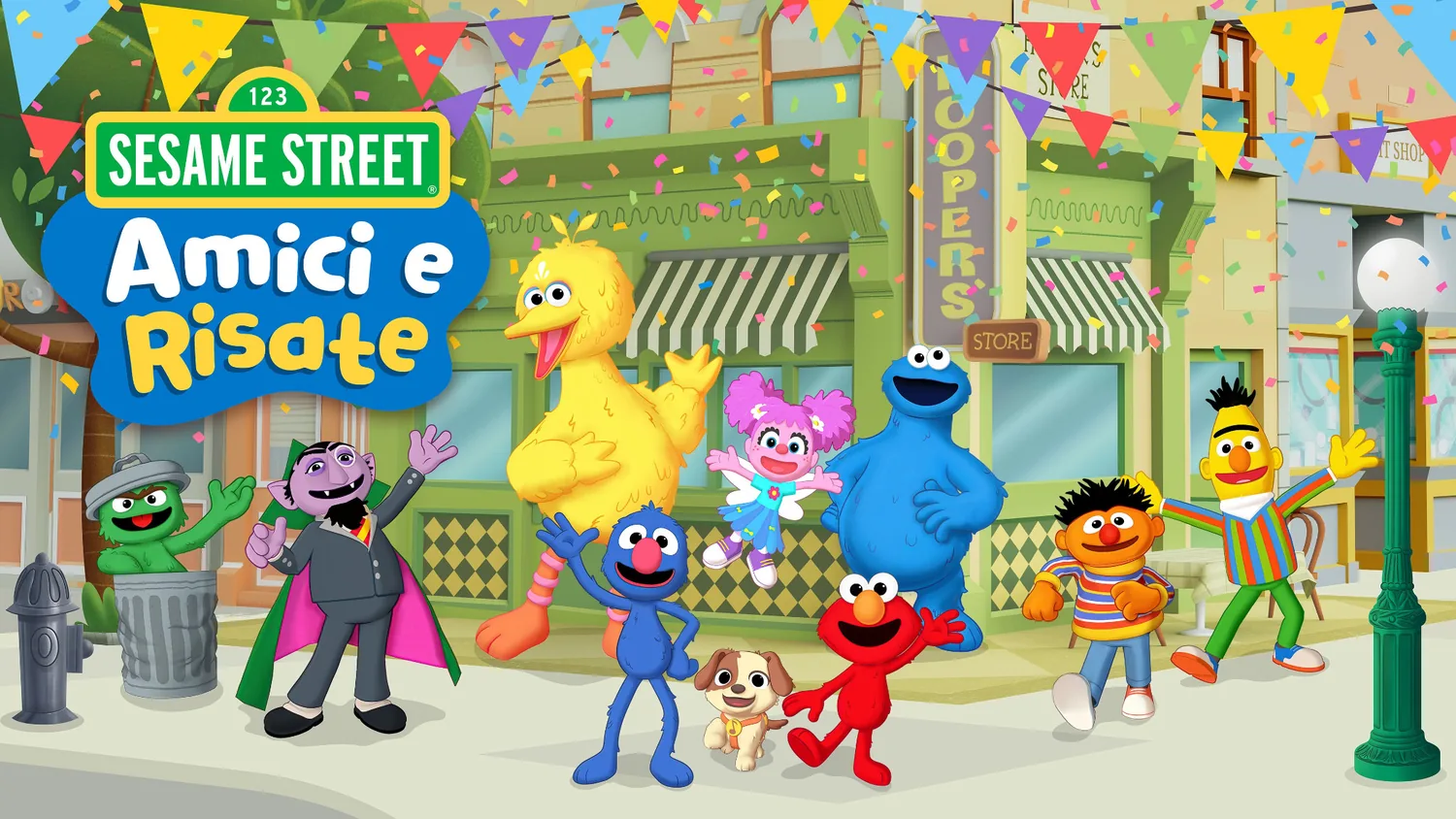 Sesame Street: Amici e risate Recensione PS5