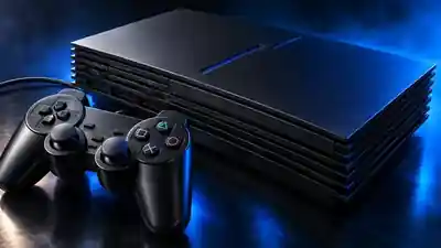 PlayStation 2 e controller DualShock 2